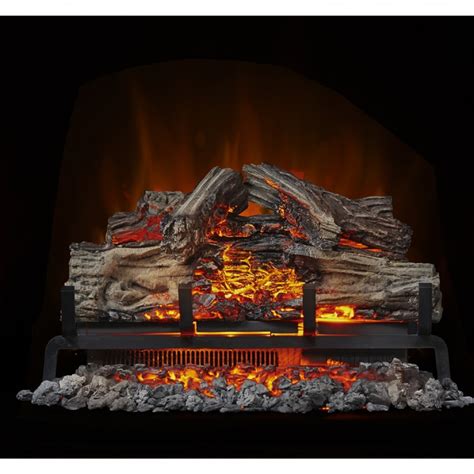 Napoleon Nefi24h Woodland 24 Electric Log Set At Ibuyfireplaces