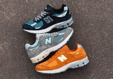 New Balances Next 2002R Refined Future Pack Releases In April