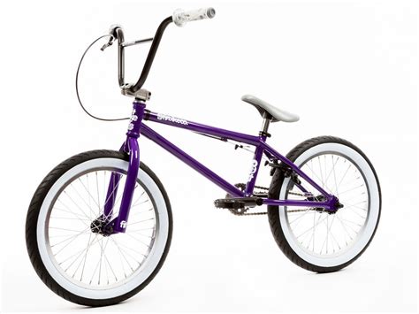 Fit Bike Co 18 2017 Bmx Bike 18 Inch Gloss Purple Kunstform