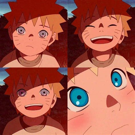 Cute Little Naruto Naruto Uzumaki Kid Naruto Naruto Shippuden Anime