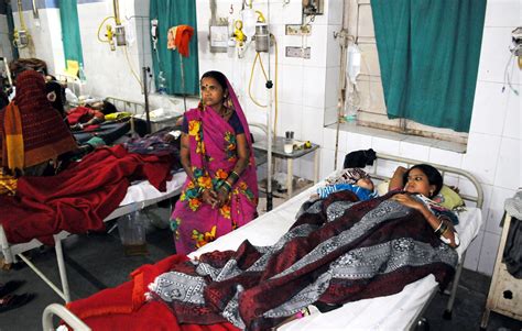 Ten Women Die After Botched Surgery At Sterilization Camp In India