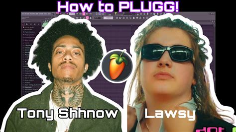 How To Make Tony Shhnow Lawsy Type Beats In Fl Studio 21 16kgirv