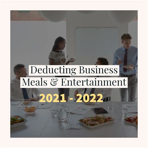 Meals And Entertainment Deduction 2024 Chart Esme Ofelia