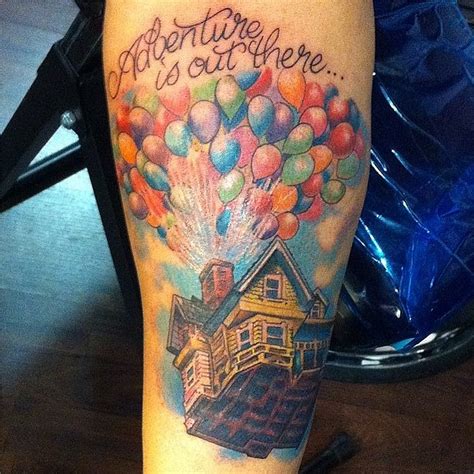 20+ Best Quote Tattoos Inspired From Walt Disney Movies | EntertainmentMesh