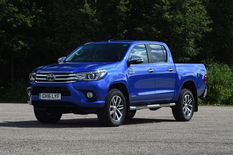 Toyota Hilux 2019 Toyota Hilux Gr Sport Doesnt Look Half Bad