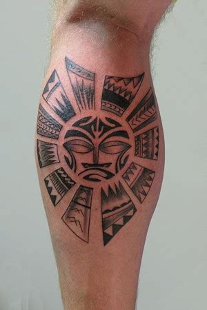 Tetování na krk bývá velice bolestivé. tetování na lýtko I..jpg :: Tetování-tattoo