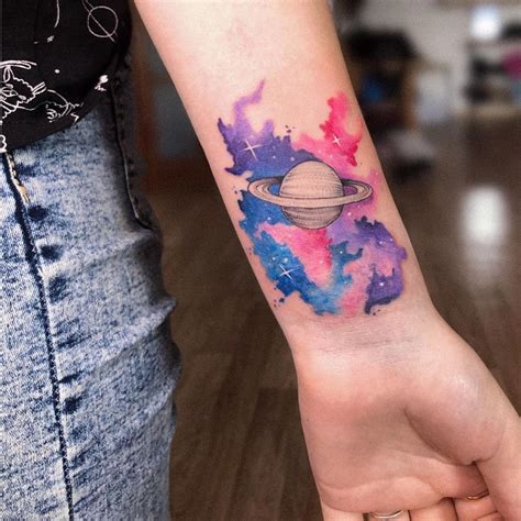 101 Amazing Universe Tattoo Ideas That Will Blow Your Mind Outsons