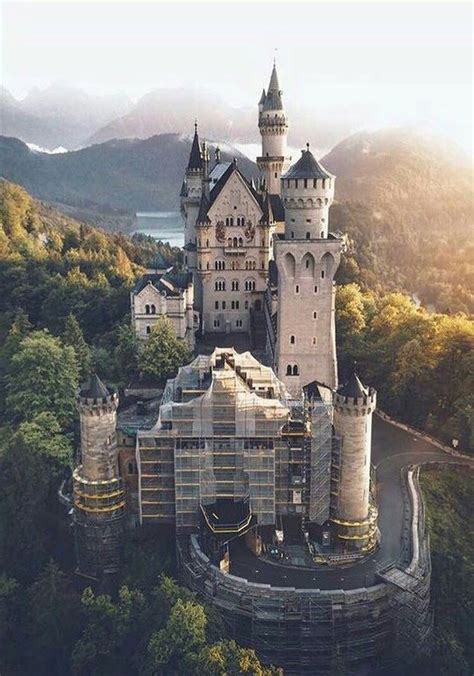 Amazing Places Cool Places To Visit Beautiful Castles