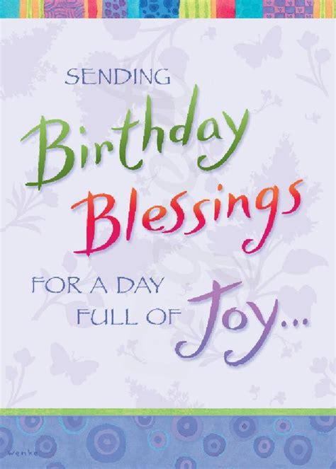 Birthday Blessings Clipart 20 Free Cliparts Download Images On