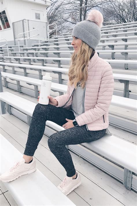 Winter Athleisure Jogger Outfit Ideas @lordandtaylor #sponsored | Athleisure outfits, Athleisure ...