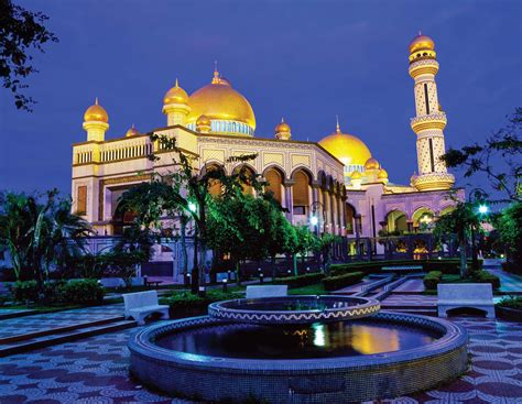 Experience Brunei 3 Day Tour Borneo Adventure