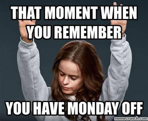 25 Happy Monday Memes To Make This Dreaded Day Extra Funny Work Money