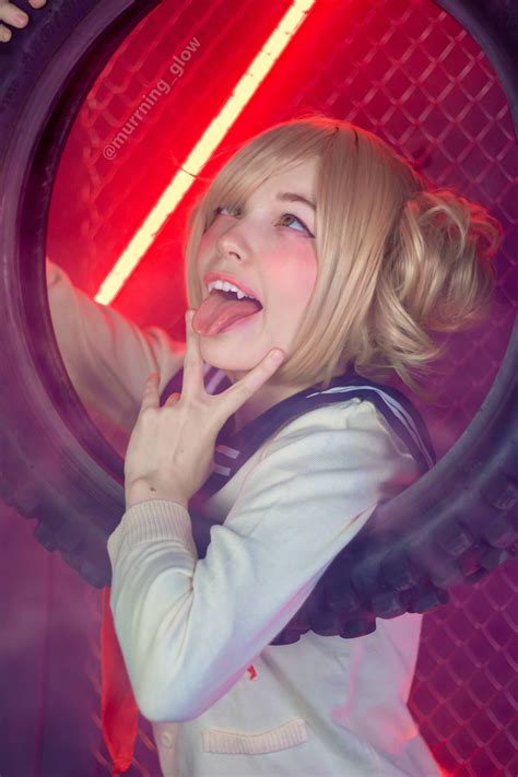 Himiko Toga By Murrningglow Scrolller