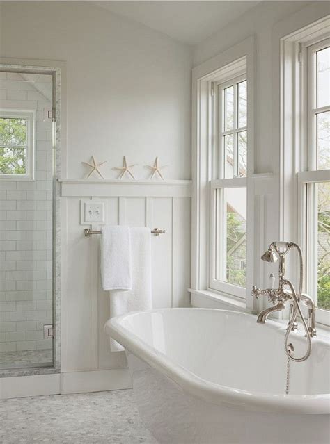 41 Beautiful Classic Bathroom Design Ideas All White Bathroom
