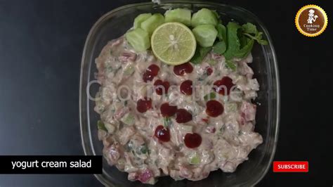 How to Make Vegetable Salad 
