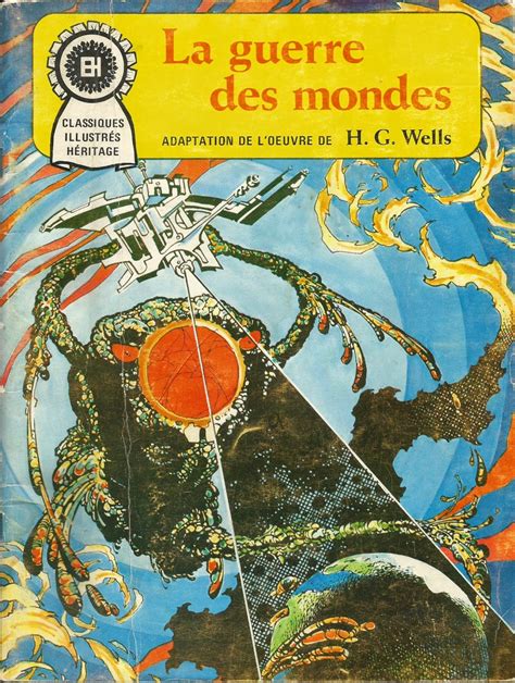 La guerre des mondes : Le Bd Mag Exhumator: La guerre des mondes