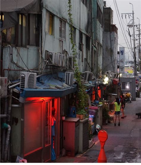 [subway stories] seoul s once thriving red light district fades into history