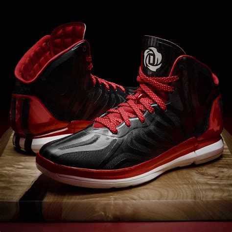 Derrick Rose Shoes The Adidas D Rose 1 5 Retro Is Seen In A Brand New