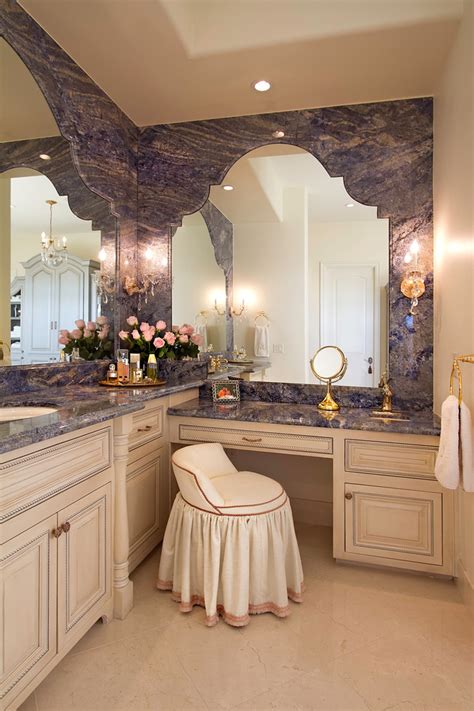 longer vanity   shaped vanity   bathroom decohoms