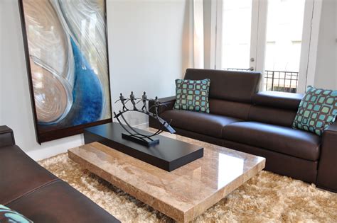Modern Providence Contemporary Living Room Atlanta By Cantoni