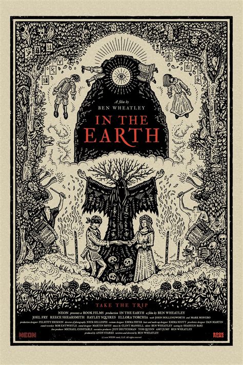In The Earth Poster Mondo