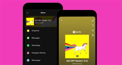 Последние твиты от spotify (@spotify). Spotify Snapchat update lets you share music and podcasts ...