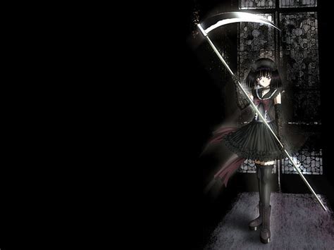 Download 85 Gratis Wallpaper Anime Girl Dark Terbaru Background Id