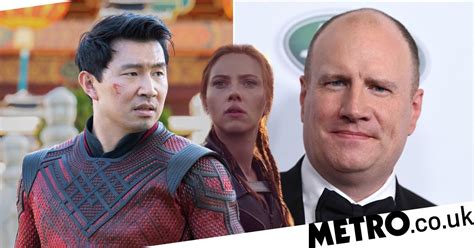 Marvel Chief Kevin Feige Says Its Films Are Best Seen In Cinemas