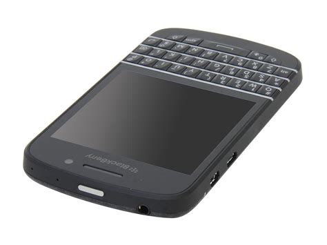 Blackberry Q10 Sqn100 1 4g Lte Unlocked Cell Phone 31 Black 16gb 2gb