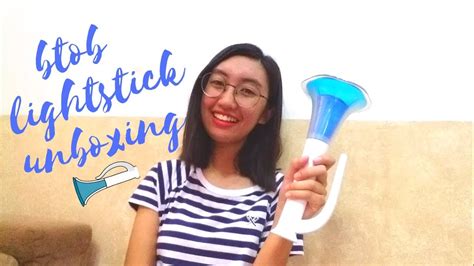 Fandom kpop water bottle kpop aesthetic pop bottle light btob fan light indonesia. BTOB Lightstick Unboxing ♡ - YouTube