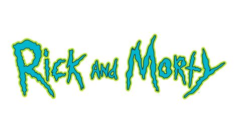 Logo Rick Et Morty Rick Et Morty A Imprimer Busbyt