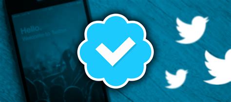 Twitter Verification Get Your Account The Blue Badge Fifteen