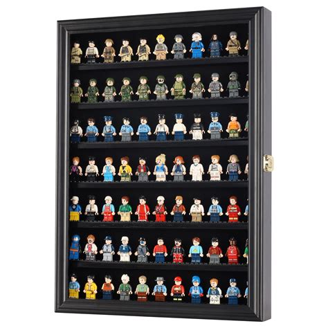 Buy Minifigure Display Case Building Block Toy Minifigures Display