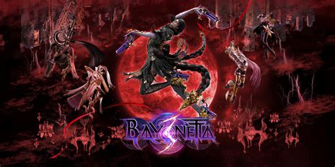 Bayonetta 3 Review Switch Player
