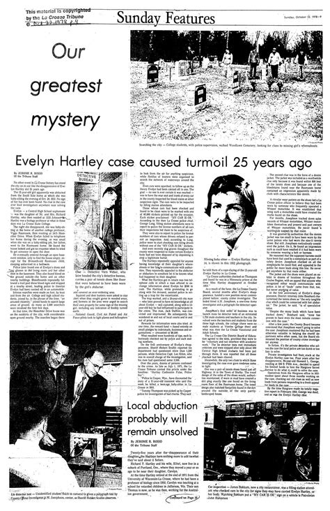 A person is placed in a chair with galvanometers hooked to their fingers to measure. Disappearance of Evelyn Hartley - Wikipedia