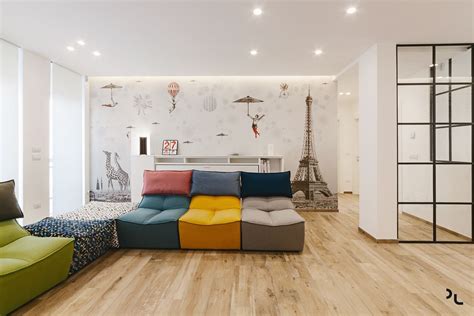 Panche fondo letto arreda camera con stile! Maison Des Frères Fleur - Picture gallery | House, Interni ...