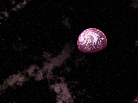Planet Pink By Rys On Deviantart