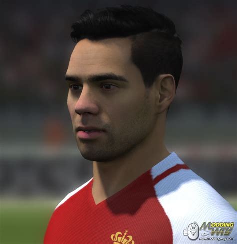 Fifa 14 falcao 90 st in game stats and player review for ultimate team. Falcao Face - 17 to 14 conversion - FIFA 14 at ModdingWay