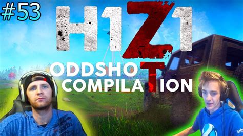 H1z1 Best Oddshots And Stream Highlights 53 Youtube