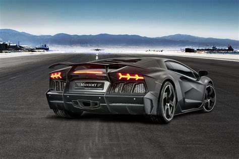 Lamborghini Aventador Carbonado Full Carbon Body Kit