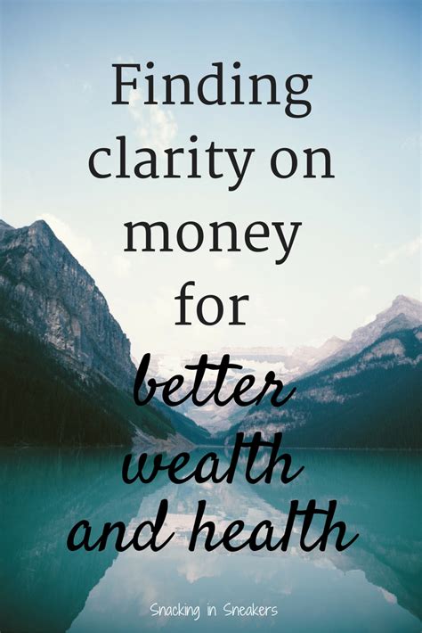 Emphasizes speaking, stating, or confessing verses found in the bible, called the word of god. How Money Coaching Can Improve Your Health and Wealth {+20 ...