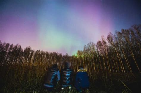 Where To See The Northern Lights In The Uk Skyscanners Travel Blog