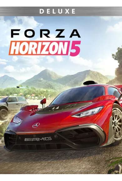 Buy Forza Horizon 5 Deluxe Edition Cheap Cd Key Smartcdkeys