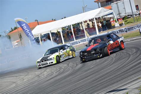 A equipa está preparada, todos querem vencer a taça de portugal e o campeonato nacional. Drift de Pinhel / Campeonato de Portugal - Escape Livre