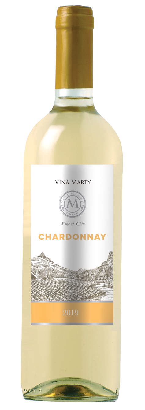 Vina Marty Estate Chardonnay - Kindred Vines