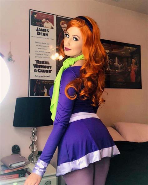 Hottest Daphne Blake Big Butt Pictures Which Are Basically