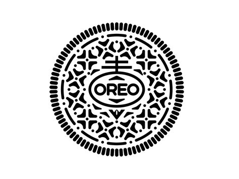 Oreo Branding By Zipeng Zhu Sva Design