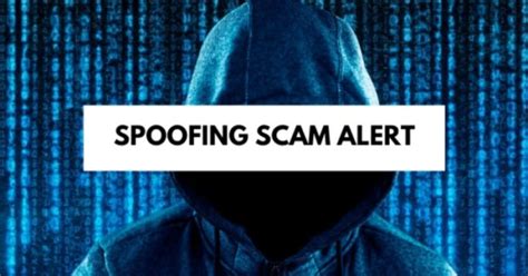 Fbi Issues Spoofing Scam Warning Rutherford Source