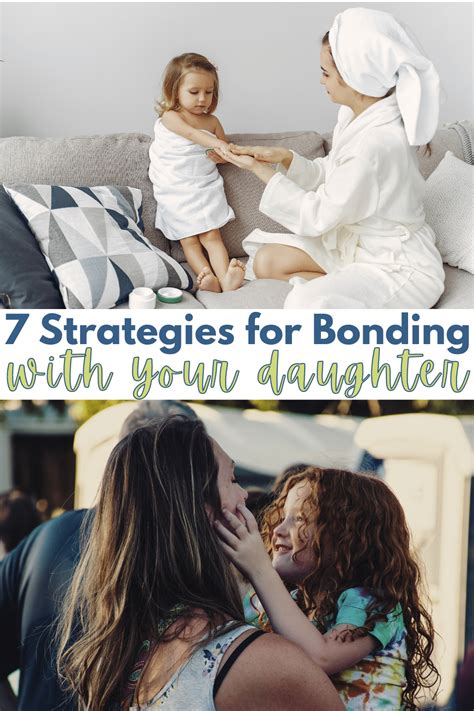 7 Strategies For Bonding With Your Daughter Wondermom Wannabe
