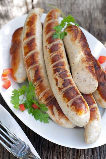 The 6 Most Famous German Sausage Varieties Foodal